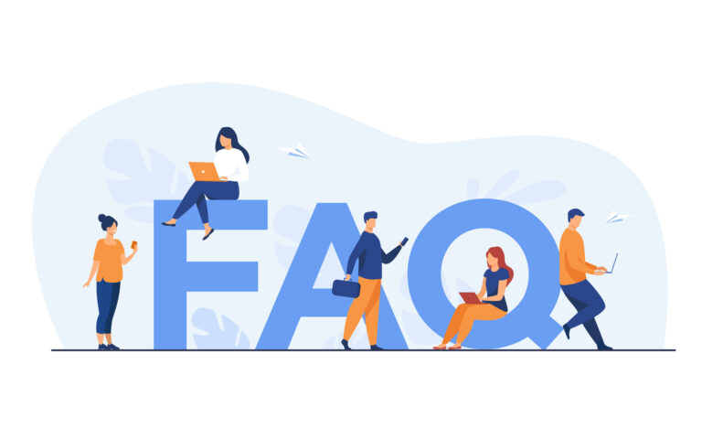 FAQ eefvee digital marketing