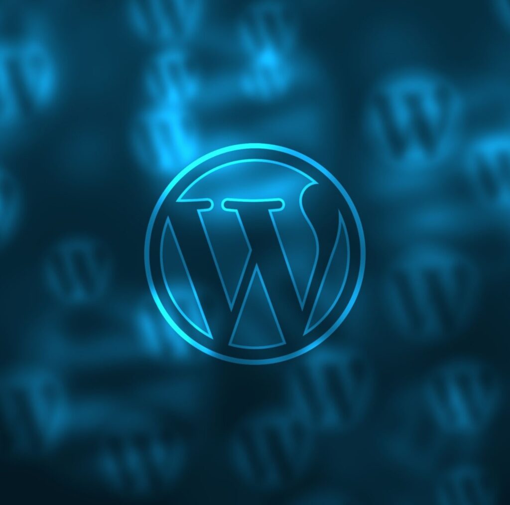 wordpress logo